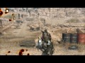 Metal Gear Solid 5 Phantom Pain: Free roam gameplay #1