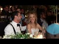 The PERFECT Best Man Speech // Groomsman gets STANDING OVATION at brother's wedding!!