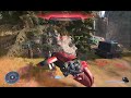 Halo Infinite | Ghost Hijack Fail