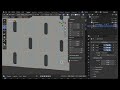 Modeling with modifier stacks