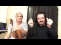 YANNI: Master Class with Samvel Yervinyan on violin