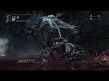 Bloodborne Ludwig fight