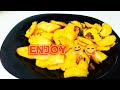 Let's Cook Sauteed Potatoes at Home//Sauteed Potatoes Recipe//@Winnieofficial13