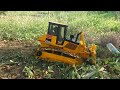 Dozer D65PX RC 1/12 Full Power