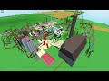 My new coaster (trailer for next video) Theme park tycoon 2