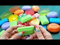 ASMR Opening Soap HAUL Soap Unpacking Unboxing Unwrapping Leisurely Unpacking Soap.369
