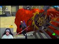 @NonstopGaming_ Live Reaction On My 1vs4 Gameplay 😱👽 | Immposible 🎯 1vs4