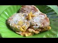 Must Try! Famous Chive Cake at the Traditional Market - Vietnamese Street Food