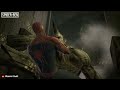 The Amazing Spider-Man - All Suits & Costumes (2012)