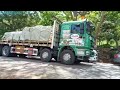 Jamaica custom truck spotted on steep hill | spur tree hill | S1 :E10