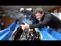 Restoring a Sunken Sea Doo Jet Ski - Will It Run?