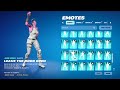 Top 100 Fortnite Icon Series Emotes With The Best Music!