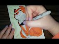 HOW TO DRAW - Maurice (The Amazing Maurice)