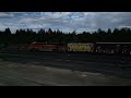 2024-04-20 H-LVJFRS BNSF Bend, OR