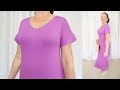 Walmart Spring Haul & Try On   Dresses for ladies over 50!