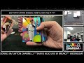 BLACK MERRILL!! 2024 Topps Chrome Baseball Hobby 12 Box Case Break #4