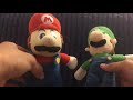 GOMB: unboxing/review New super Mario bros Will