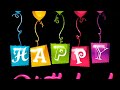 17 June Amazing Birthday Greeting Video 2024||Best Birthday Wishes