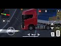 😱 Euro truck simulator driving 🔥 very realistic mode ||ios and android gameplay