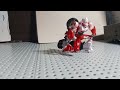 arcee test animation /transformers stop motion