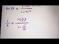 Tangent Double angle