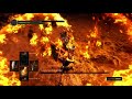 DARK SOULS™: REMASTERED - Batraghor vs. Gwyn, Lord of Cinder