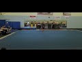 Gymnastic meet/floor