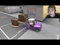 ROBLOX Cook Burgers Funny Moments Part 4 (MEMES) 🍔