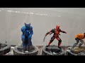 Heroclix Marvel Deadpool Weapon X Brick Unboxing!!!
