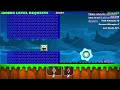 (LEVEL REQUESTS) Playing Geometry Dash