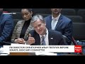 John Kennedy Grills FBI Director Wray About Hunter Biden Laptop Story