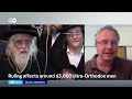How big is the rift between Israel's ultra-Orthodox community and the state? | DW News