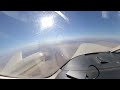 Clone Pilot Flying Hyperlapse