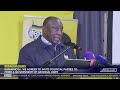 2024 Elections | ANC wants to form a government of national unity