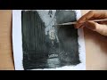 Acrylic Painting Timelapse: 'Love To Take A Hold Of Me' | Jakob Whale x Jack Morris 2022/23