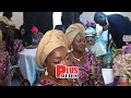 This Will Make You Laugh  See The Funny Dance Of Olori Mariam with Iyalaje Oodua At Iyalaje Daughter