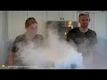 We Tried Boiling Dry Ice!