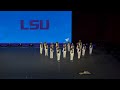 LSU Dance Team performs Smooth Criminal@MichaelJackson  #smoothcriminal