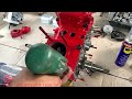 Restoration FIRE PUMP   | Repair Rusty Old Machine