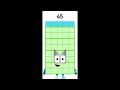 Five times table (Numberblocks )