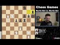 Martin vs. Martin: The End Of Chess