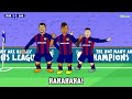 🎵MSN! The Remake!🎵 (Messi, Suarez, Neymar - The Song)