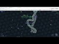 Chill Slither I/O gameplay