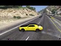 Cops HATED My Dodge Demon Gang in GTA 5 RP