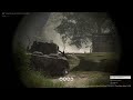 Hell Let Loose - Sight Lines and Angles Win Tank Battles
