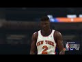 NBA 2K | 1997 ECSF | Miami Heat vs New York Knicks