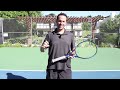 Instant Forehand Power - Don't Do ANYTHING Until You Can Do This!