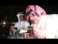 Wonder of Cooking Rare Arabian Homemade Food in a Castle House + Exploring Souk Al Zal