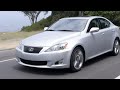 Installing 2021 Lexus 4IS Bumper Conversion on 06-13 2IS IS250 IS350 IS500 | Car-Act