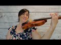 Common Mistakes When Holding Your Violin